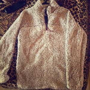 TrueGrit Sherpa Pullover